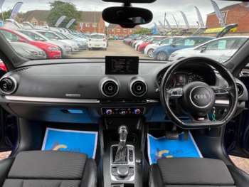 Used Audi A3 2015 for sale - 75082848: Photo