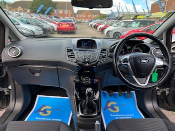 Used Ford Fiesta 2016 for sale - 75838309: Photo