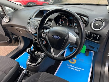 Used Ford Fiesta 2016 for sale - 75838309: Photo