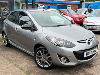 Used Mazda Mazda2 2014 for sale - 75577883: Photo
