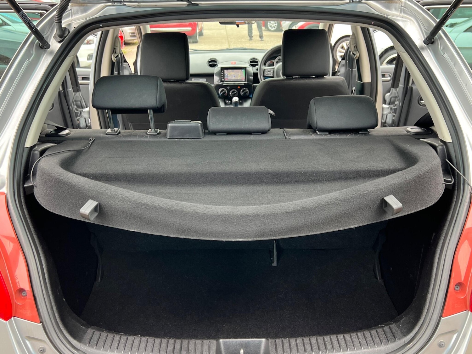 Vehicle 50