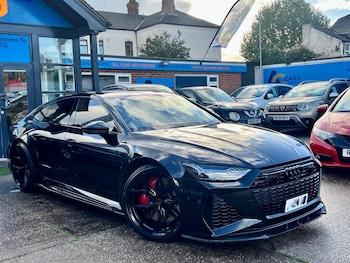 Used Audi RS7 2021 for sale - 78752414: Photo