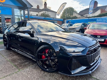 Used Audi RS7 2021 for sale - 78752414: Photo