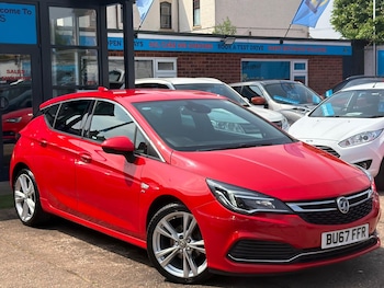 Used Vauxhall Astra 2017 for sale - 79225201: Photo