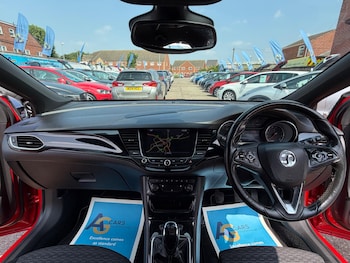 Used Vauxhall Astra 2017 for sale - 79225201: Photo