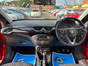 Used Vauxhall Corsa 2015 for sale - 75297878: Photo