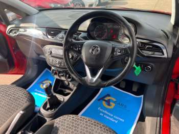 Used Vauxhall Corsa 2015 for sale - 75297878: Photo