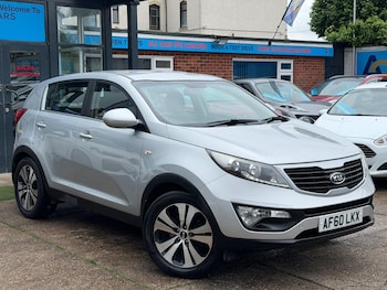 Used Kia Sportage 2010 for sale - 78833900: Photo