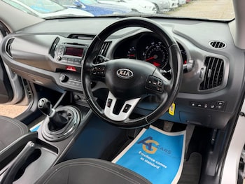 Used Kia Sportage 2010 for sale - 78833900: Photo