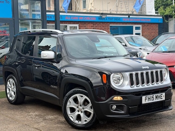 Used Jeep Renegade 2015 for sale - 79521195: Photo