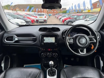 Used Jeep Renegade 2015 for sale - 79521195: Photo