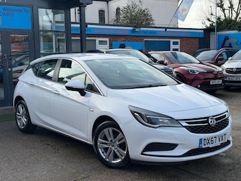 Vauxhall Astra feature image