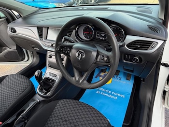 Used Vauxhall Astra 2017 for sale - 77455427: Photo