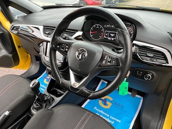 Used Vauxhall Corsa 2017 for sale - 76824121: Photo