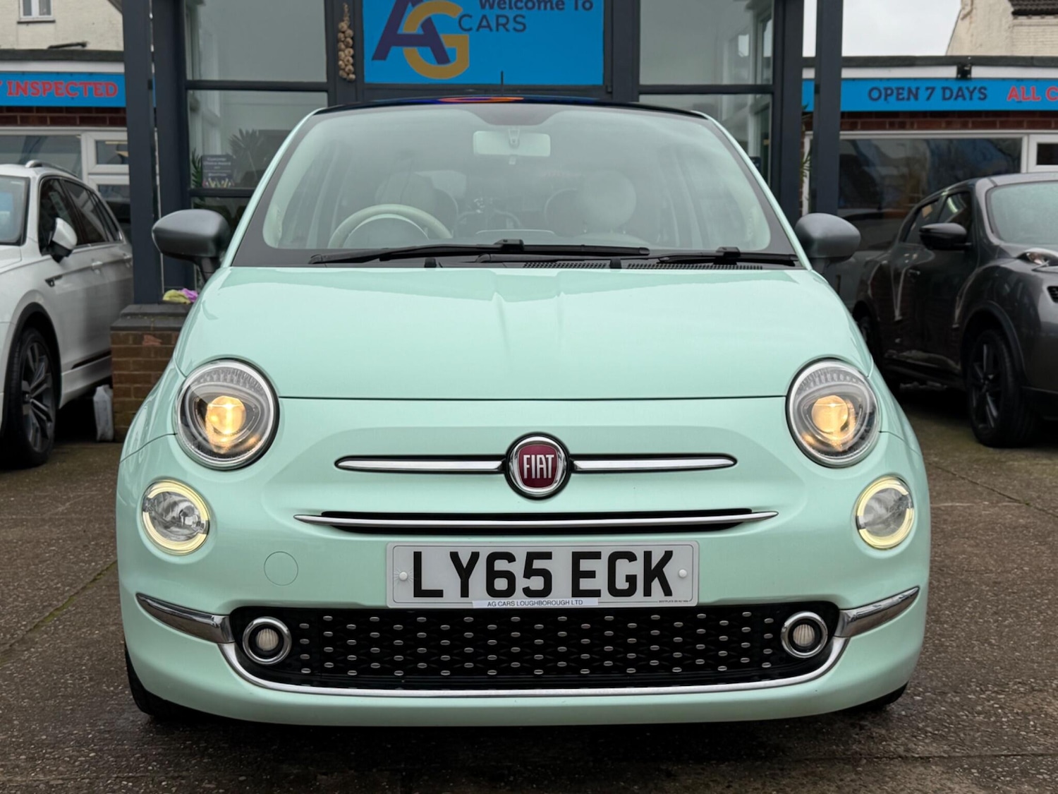 Used Fiat 500 2016 for sale - 77783800: Photo 10