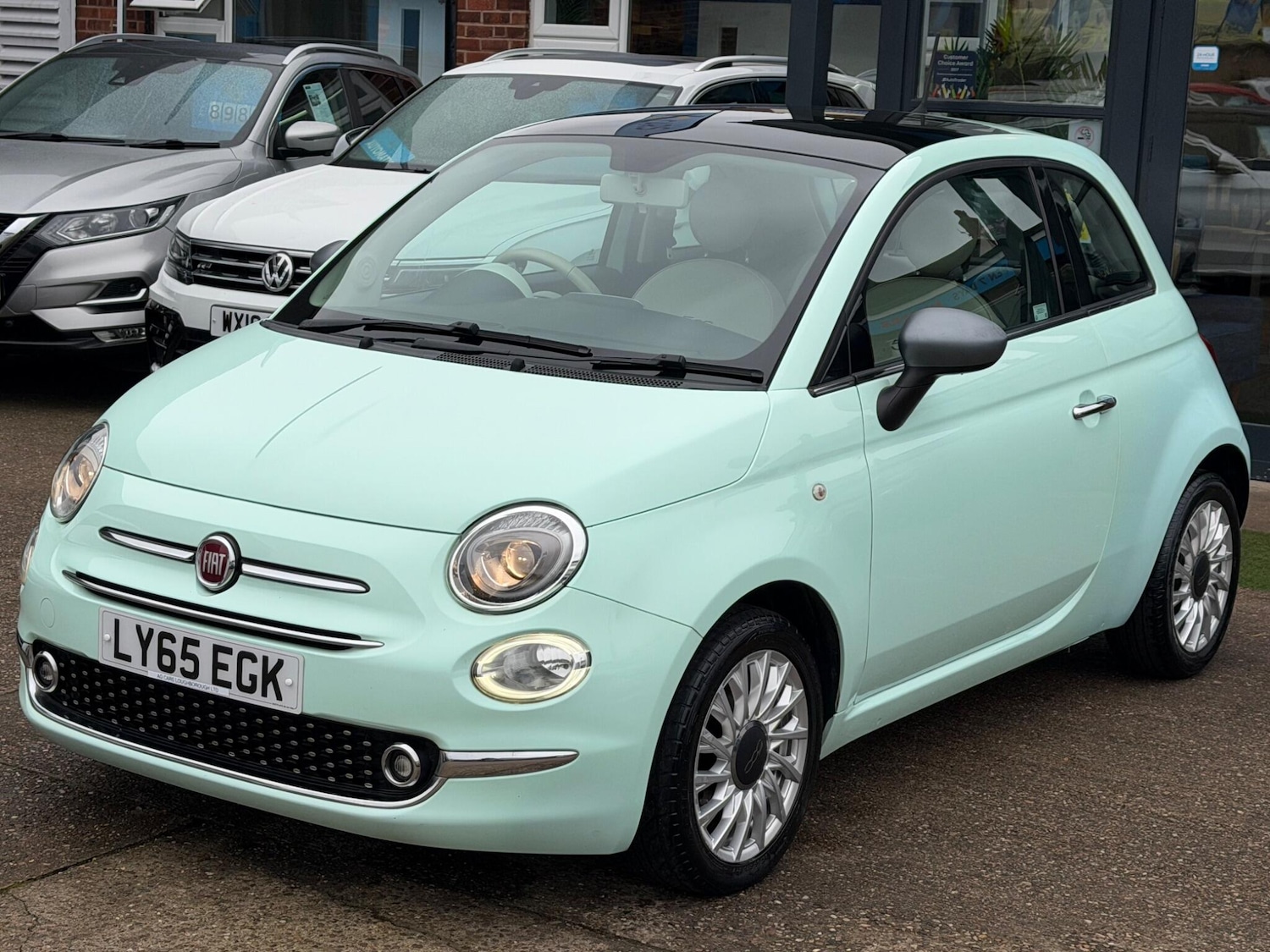 Used Fiat 500 2016 for sale - 77783800: Photo 11