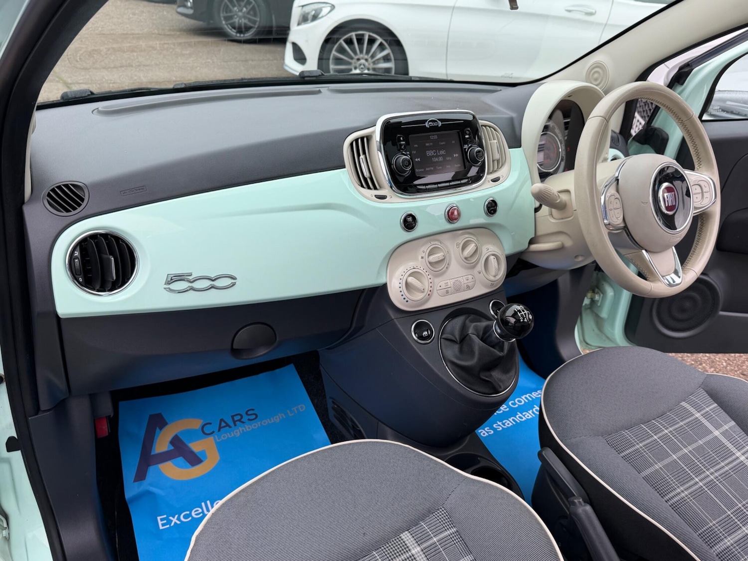 Used Fiat 500 2016 for sale - 77783800: Photo 18