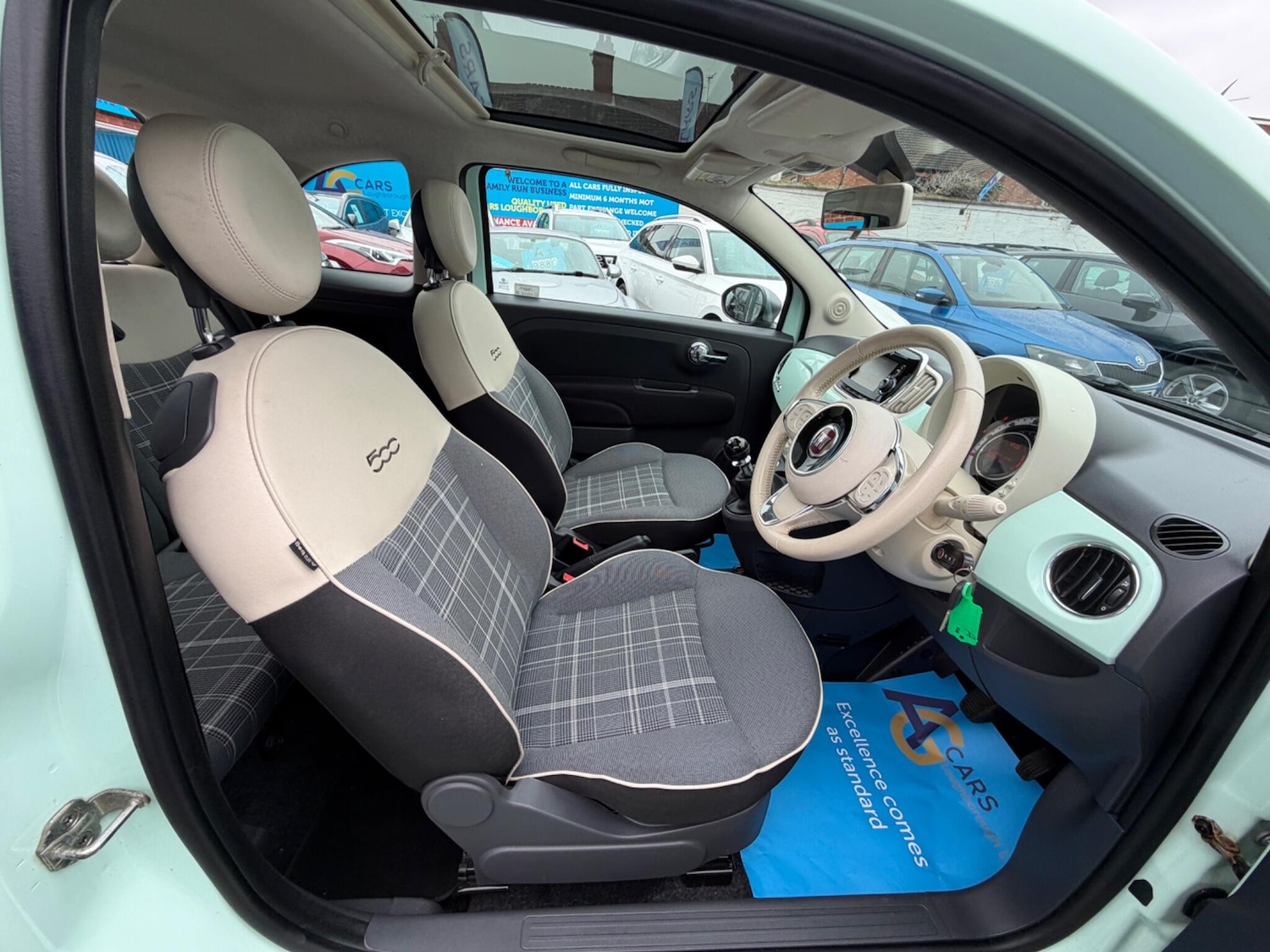 Used Fiat 500 2016 for sale - 77783800: Photo 19