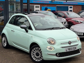 Fiat 500 feature image