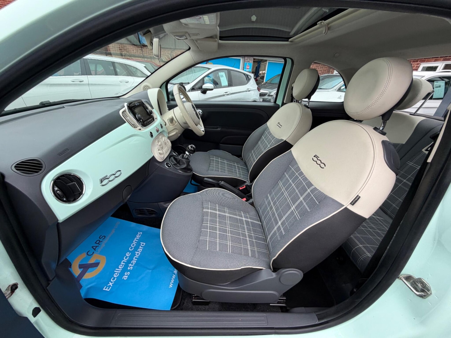 Used Fiat 500 2016 for sale - 77783800: Photo 21