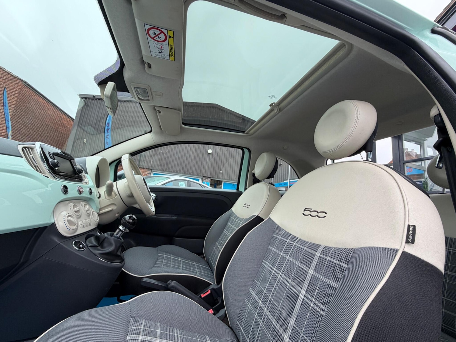 Used Fiat 500 2016 for sale - 77783800: Photo 22