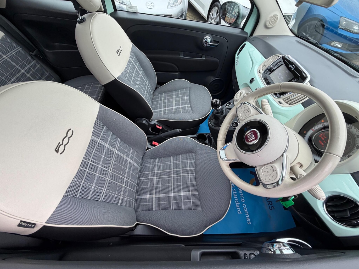 Used Fiat 500 2016 for sale - 77783800: Photo 23