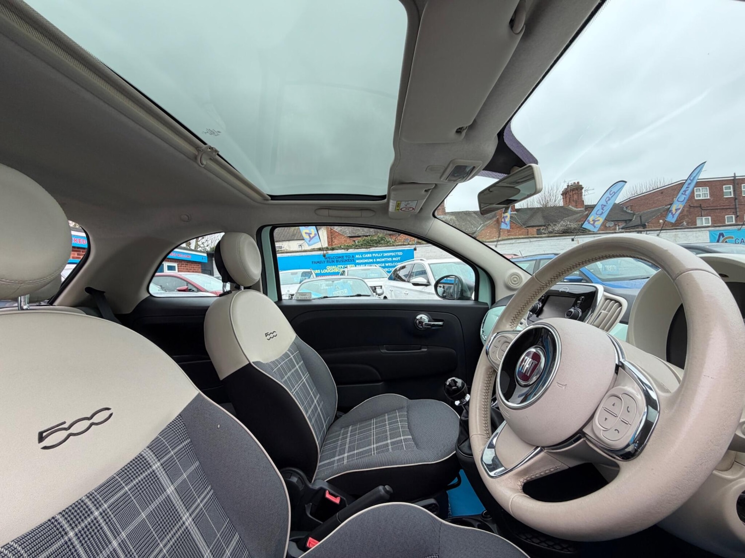 Used Fiat 500 2016 for sale - 77783800: Photo 24