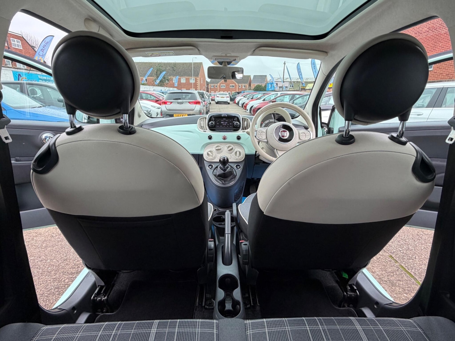 Used Fiat 500 2016 for sale - 77783800: Photo 26