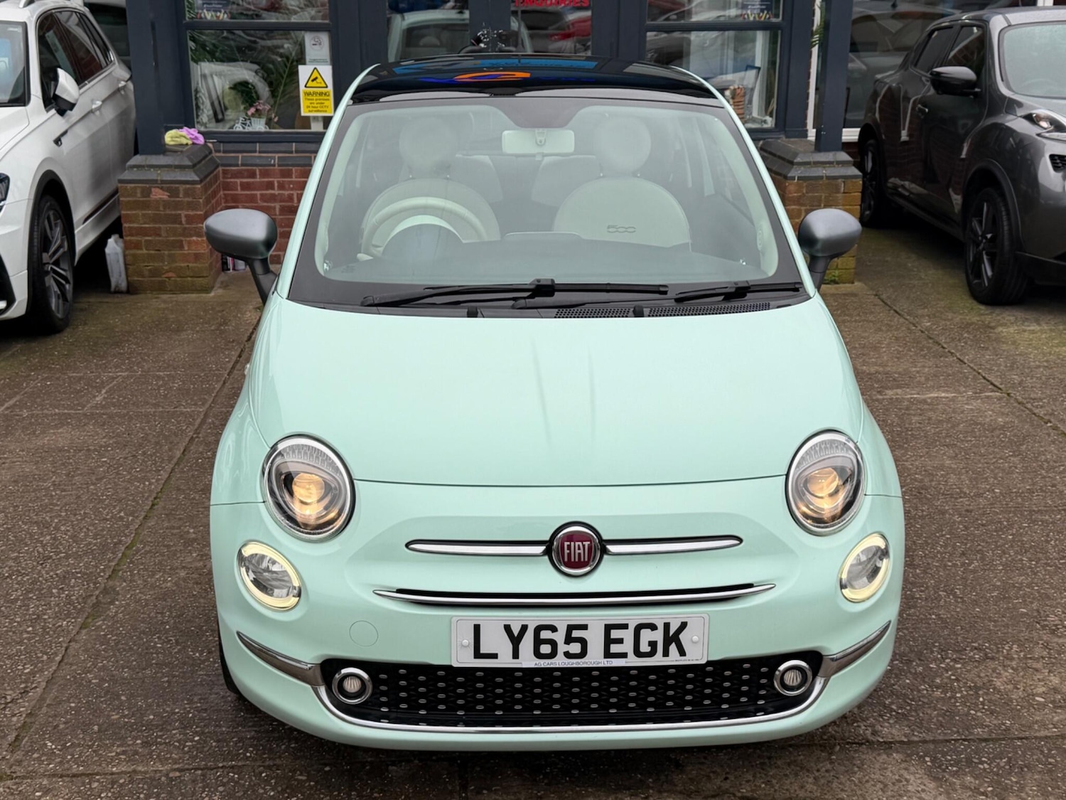 Used Fiat 500 2016 for sale - 77783800: Photo 28