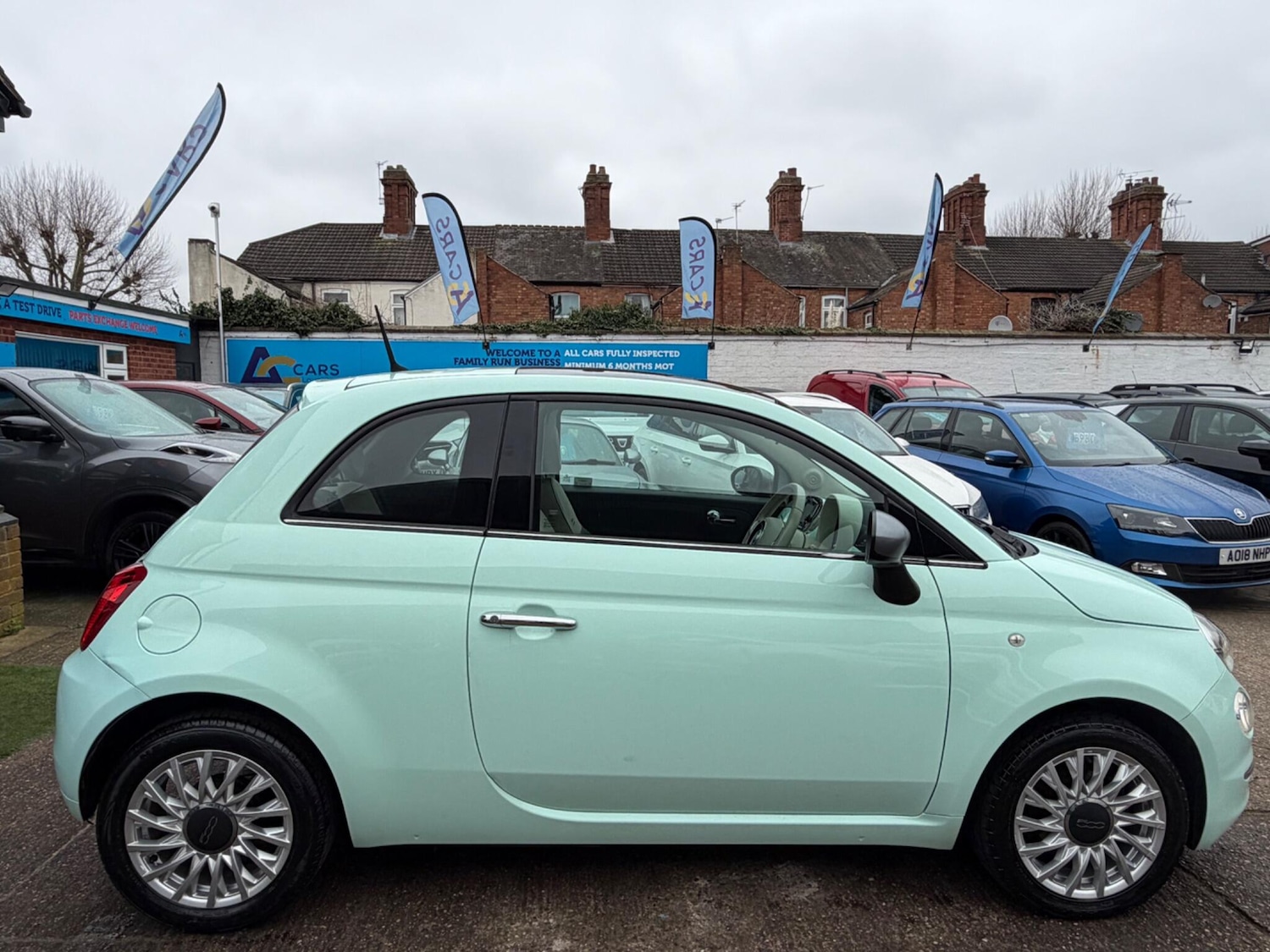Used Fiat 500 2016 for sale - 77783800: Photo 31