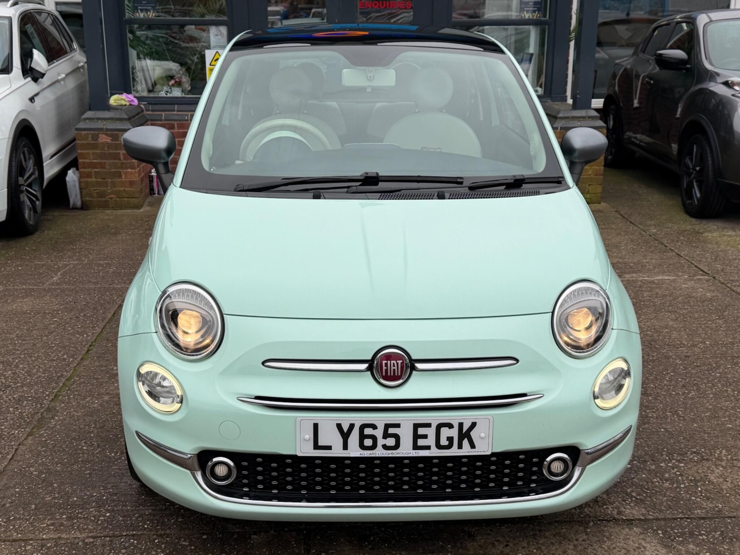 Used Fiat 500 2016 for sale - 77783800: Photo 35