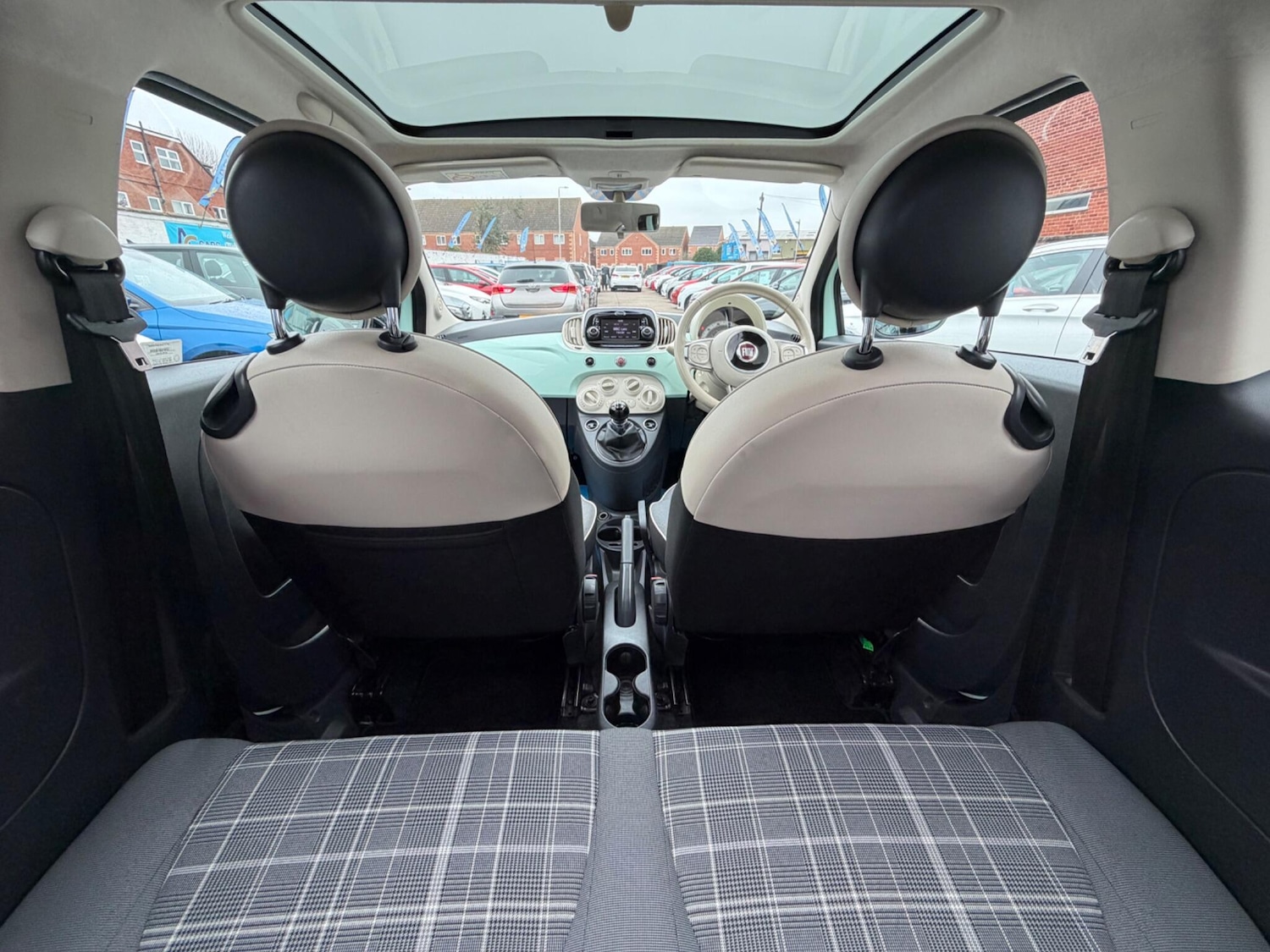 Used Fiat 500 2016 for sale - 77783800: Photo 38