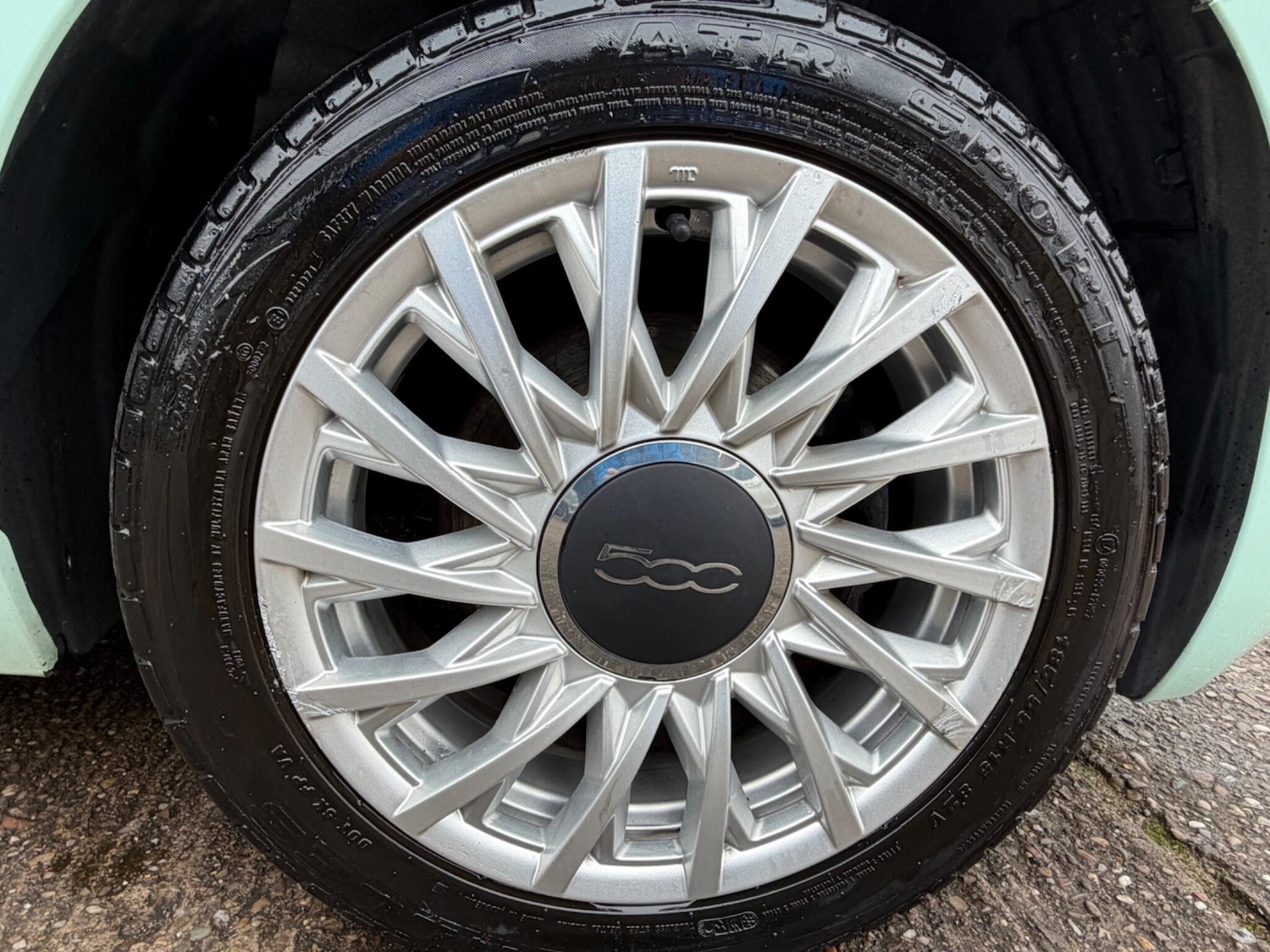 Used Fiat 500 2016 for sale - 77783800: Photo 41