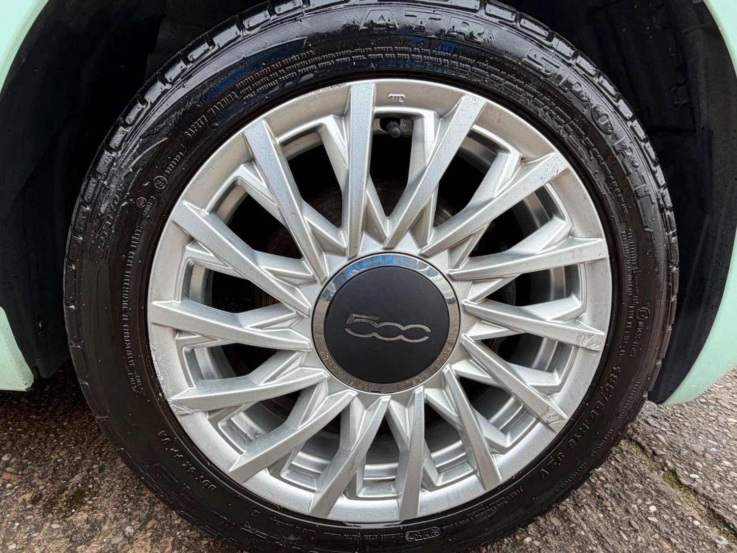 Used Fiat 500 2016 for sale - 77783800: Photo 42