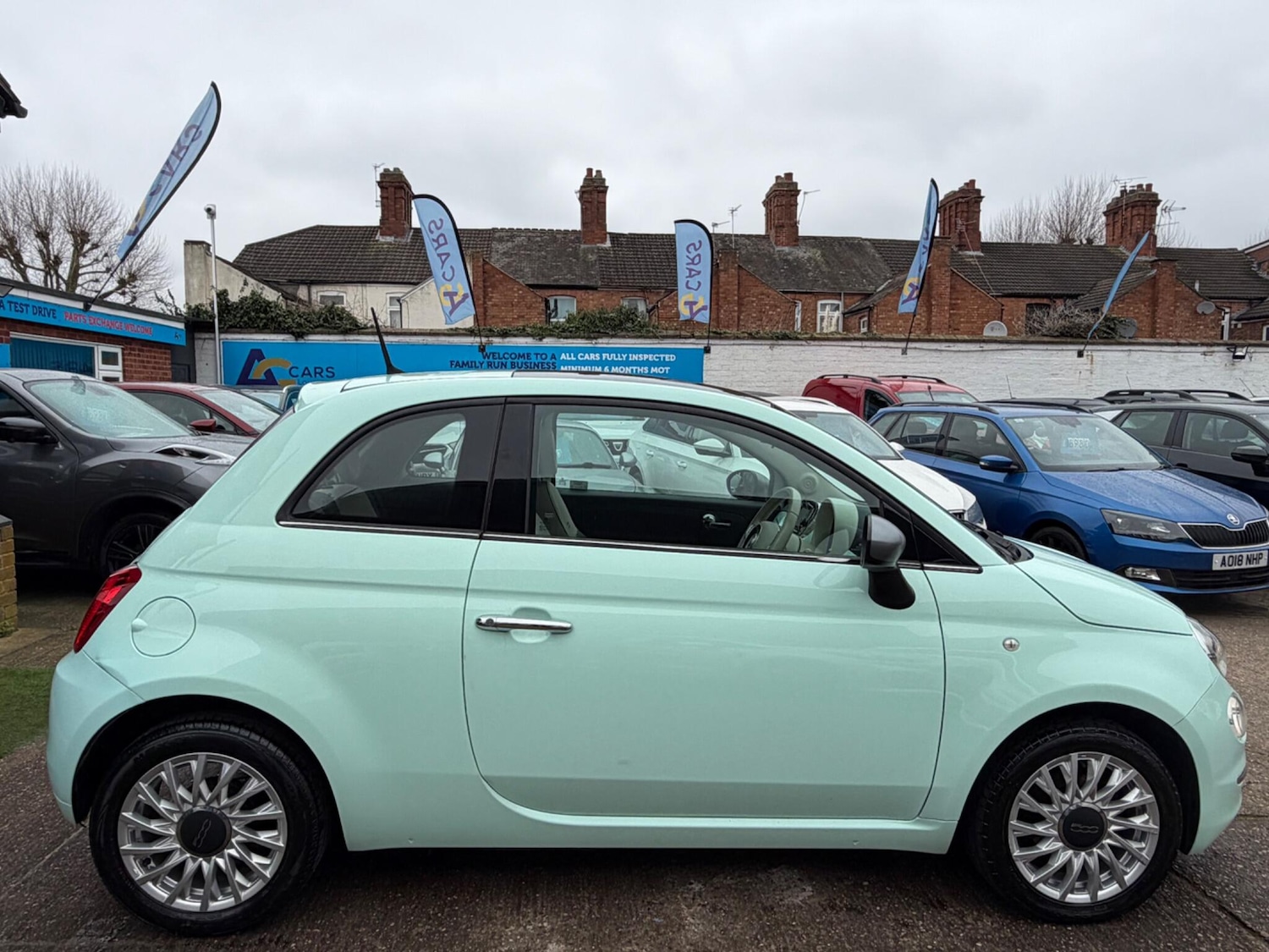 Used Fiat 500 2016 for sale - 77783800: Photo 7