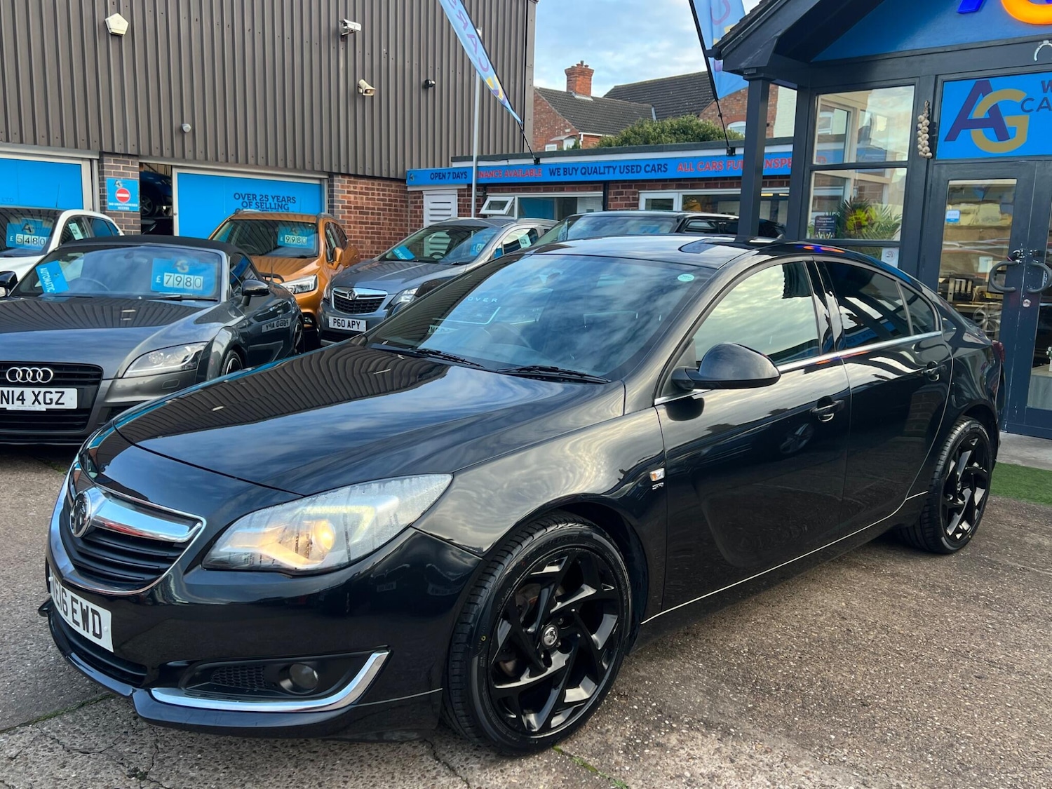 Used Vauxhall Insignia 2016 for sale - 76458020: Photo 14