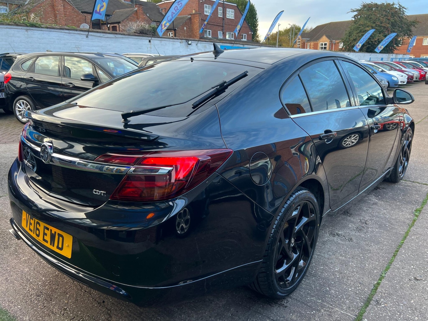 Used Vauxhall Insignia 2016 for sale - 76458020: Photo 15