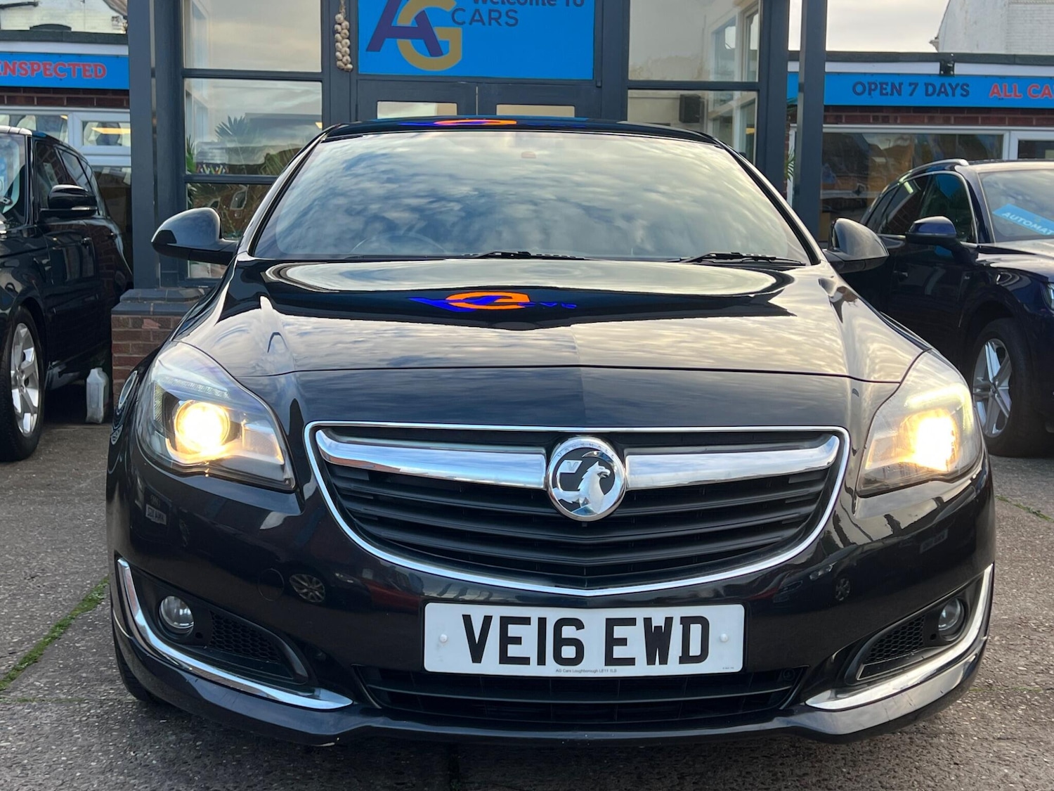 Used Vauxhall Insignia 2016 for sale - 76458020: Photo 18