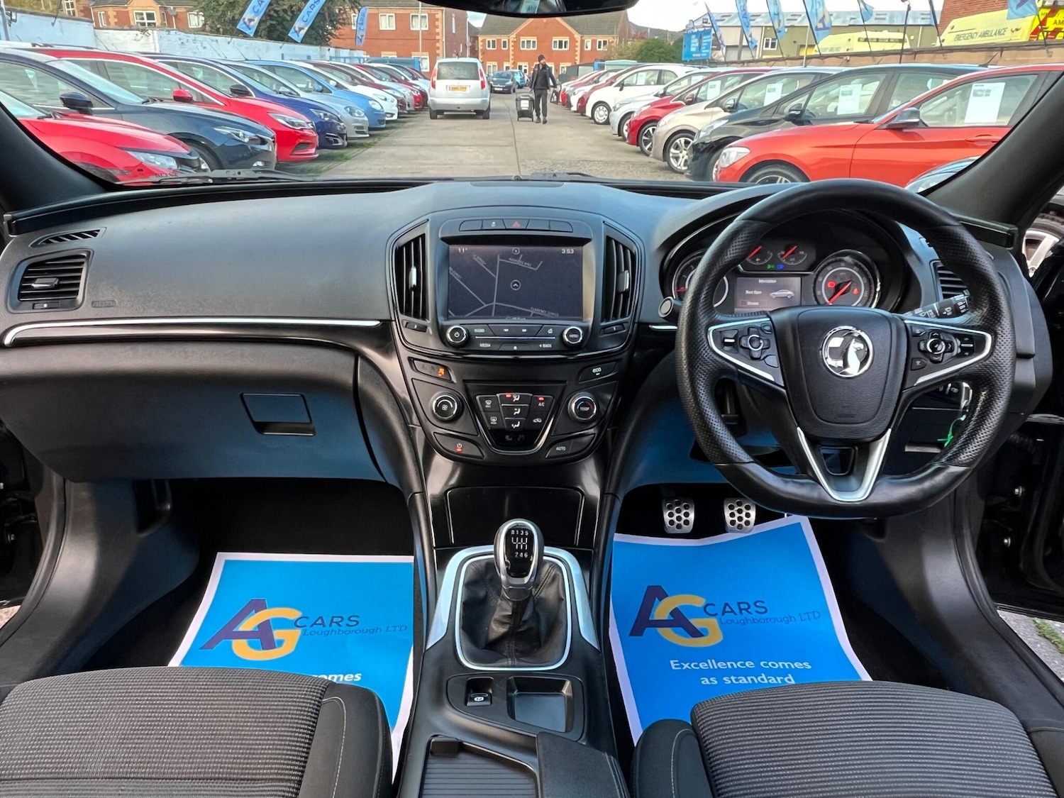 Used Vauxhall Insignia 2016 for sale - 76458020: Photo 2