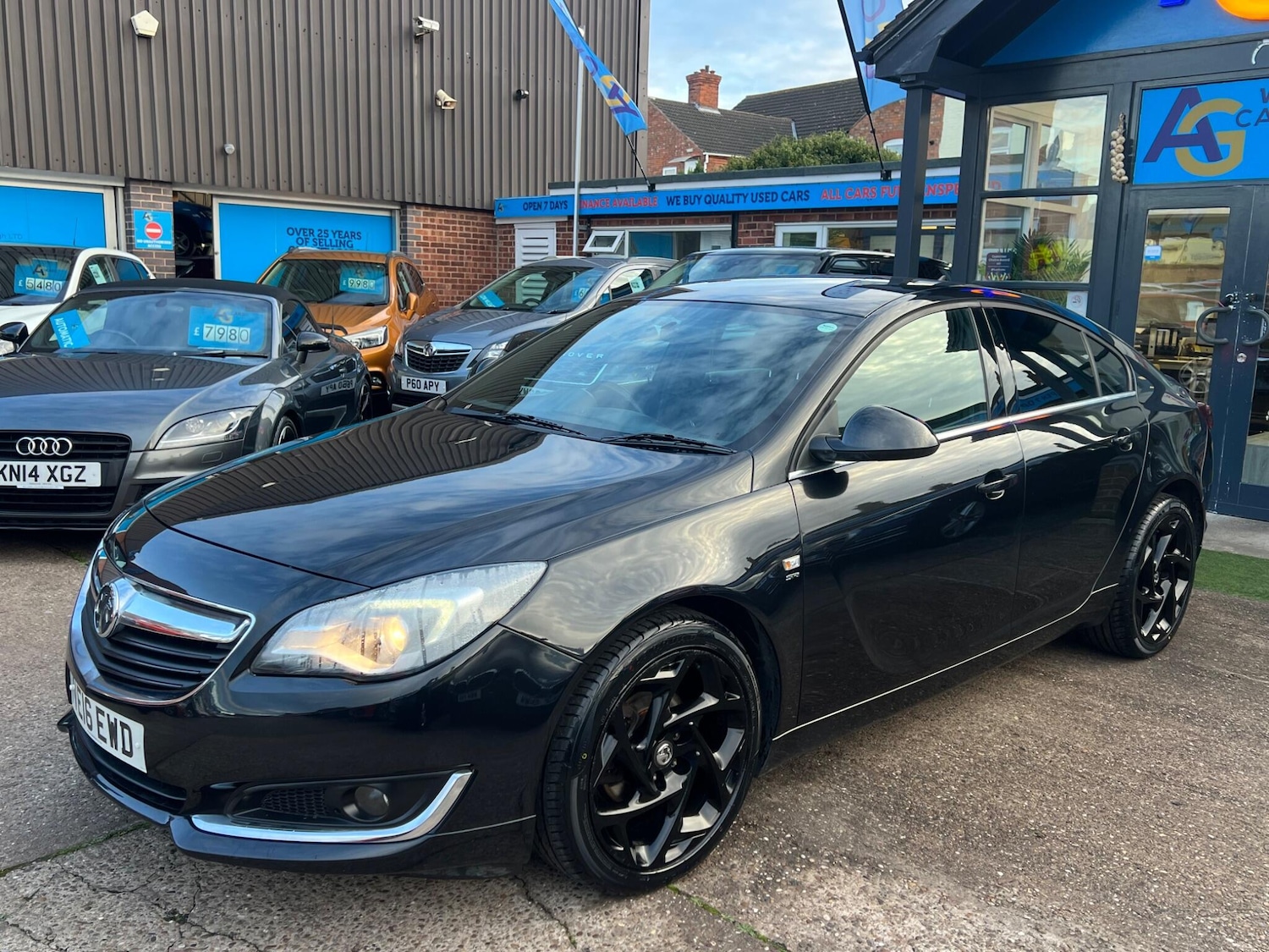 Used Vauxhall Insignia 2016 for sale - 76458020: Photo 20