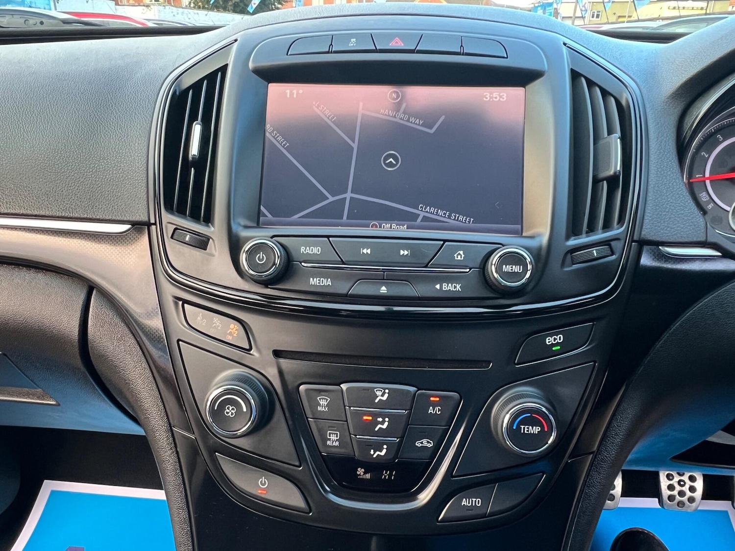 Used Vauxhall Insignia 2016 for sale - 76458020: Photo 24