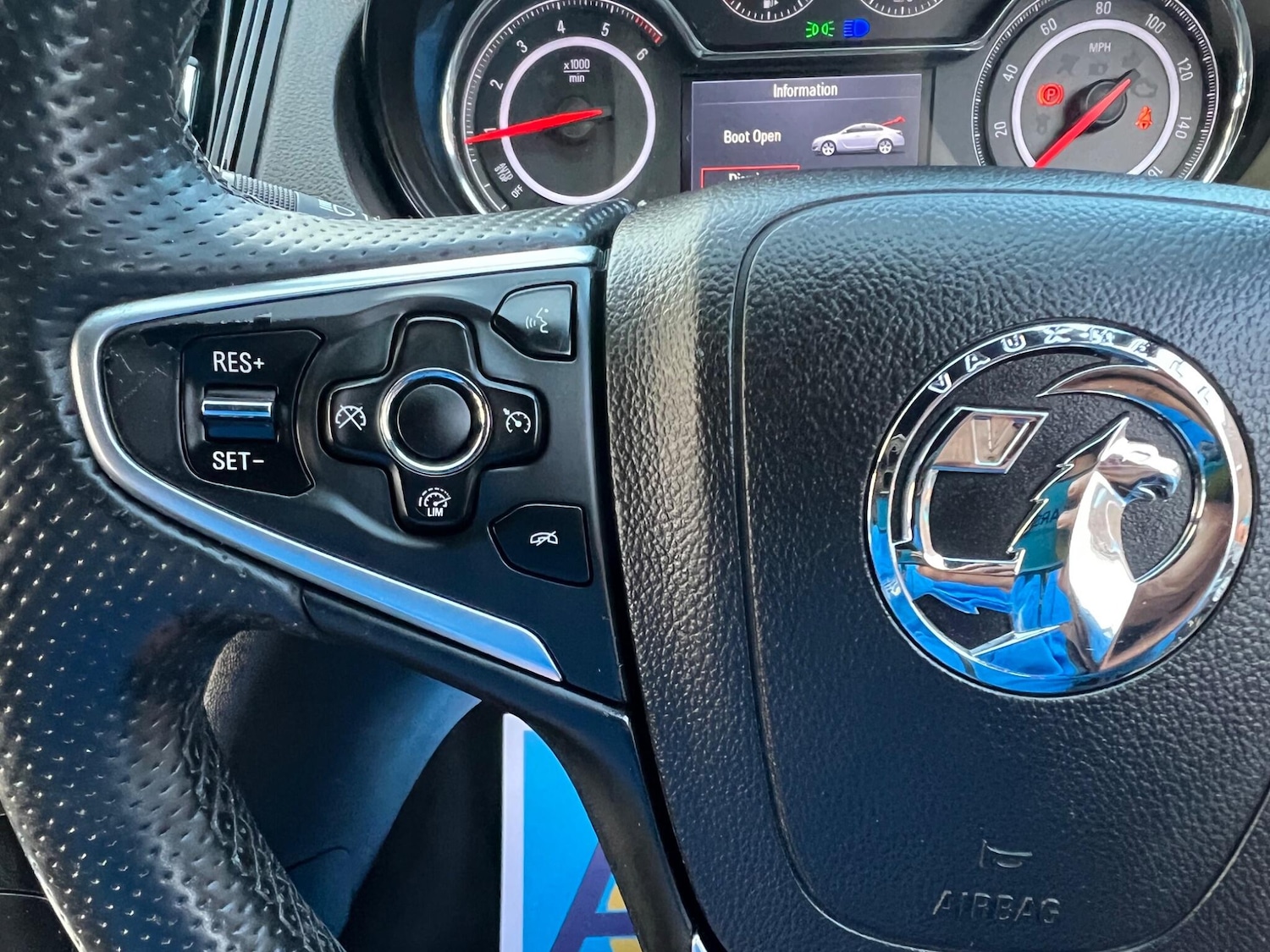 Used Vauxhall Insignia 2016 for sale - 76458020: Photo 25