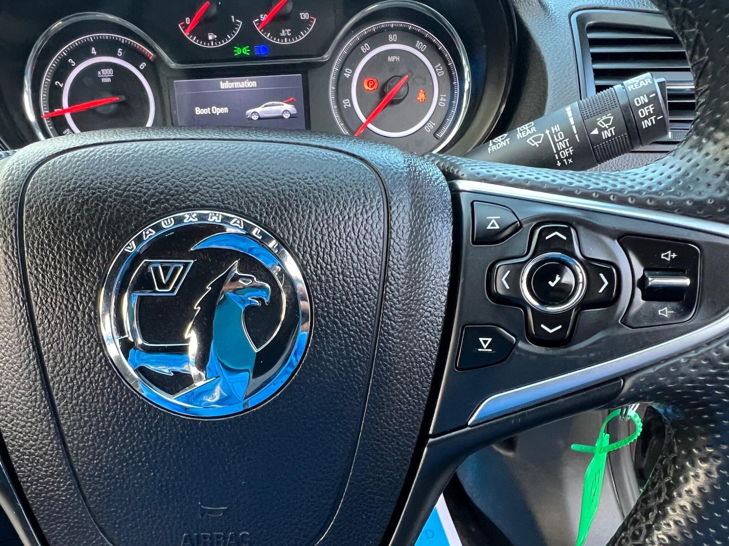 Used Vauxhall Insignia 2016 for sale - 76458020: Photo 26