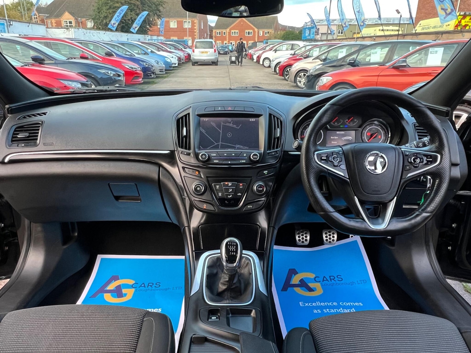 Used Vauxhall Insignia 2016 for sale - 76458020: Photo 31