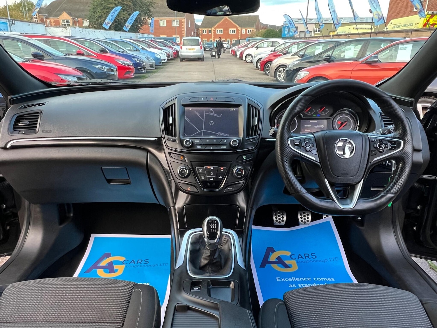 Used Vauxhall Insignia 2016 for sale - 76458020: Photo 33