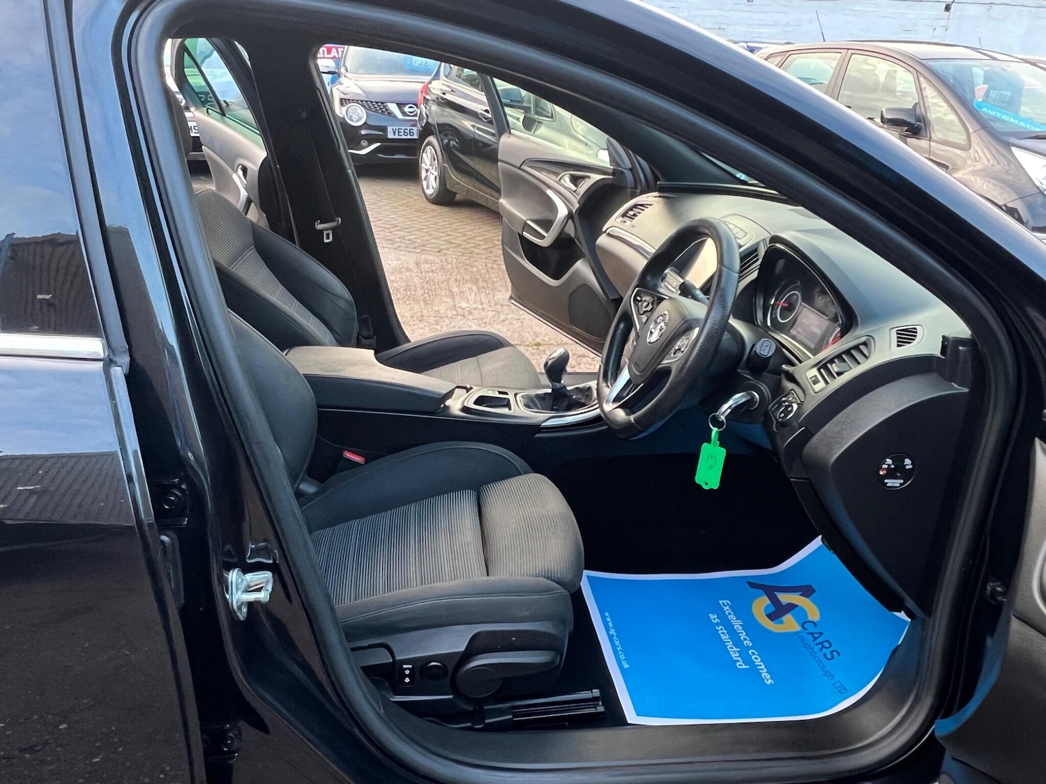 Used Vauxhall Insignia 2016 for sale - 76458020: Photo 34