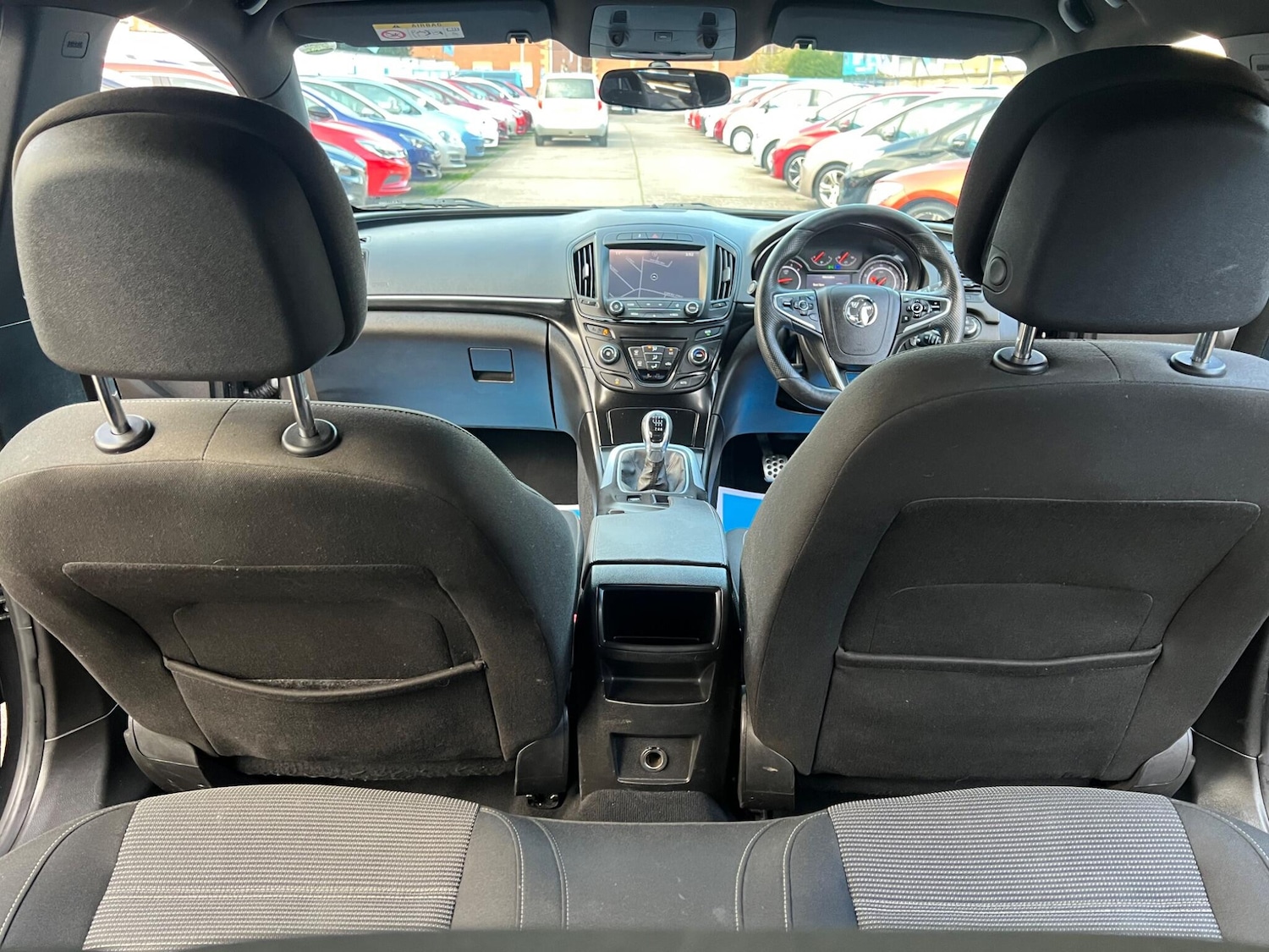 Used Vauxhall Insignia 2016 for sale - 76458020: Photo 36