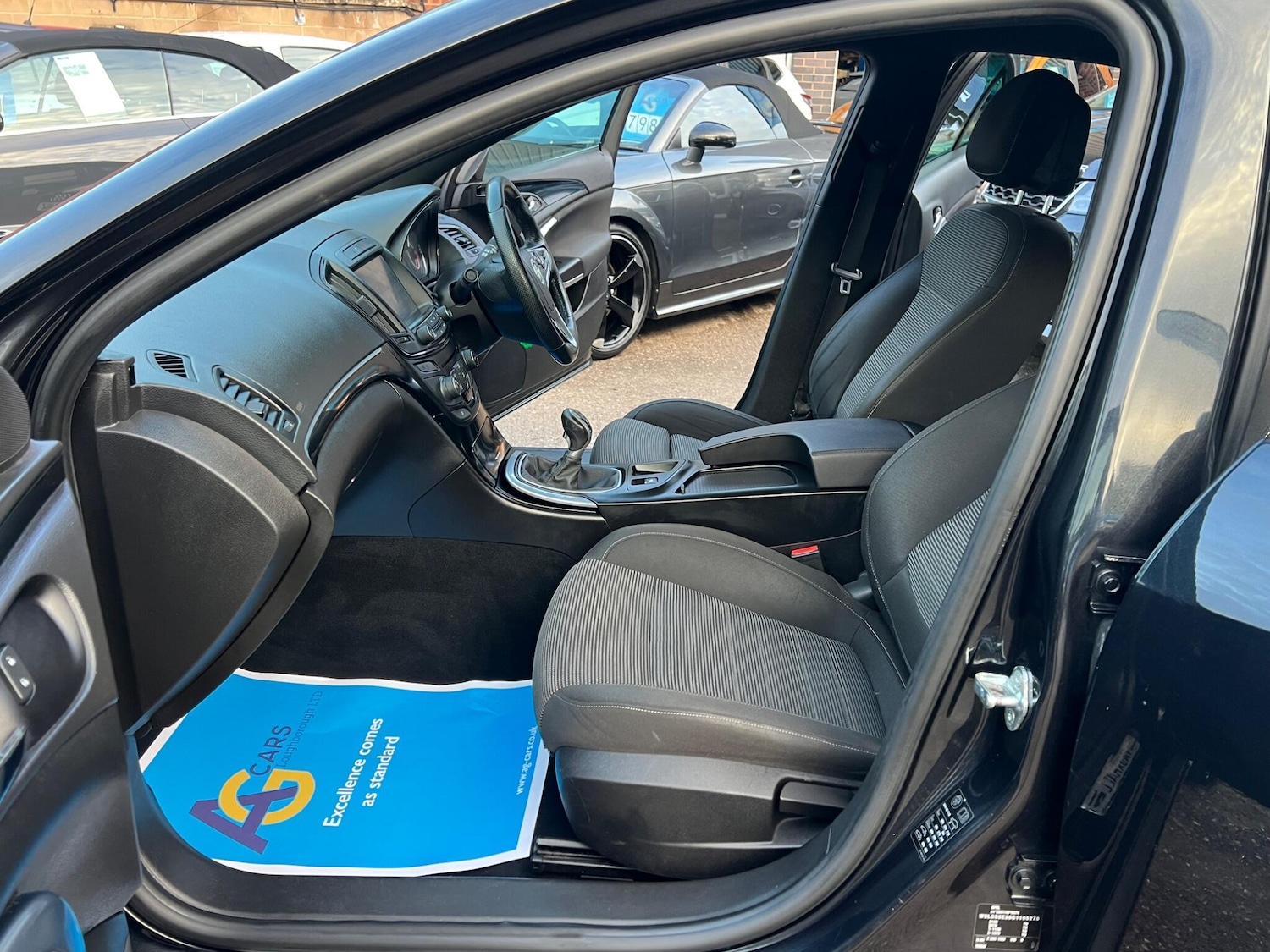 Used Vauxhall Insignia 2016 for sale - 76458020: Photo 4