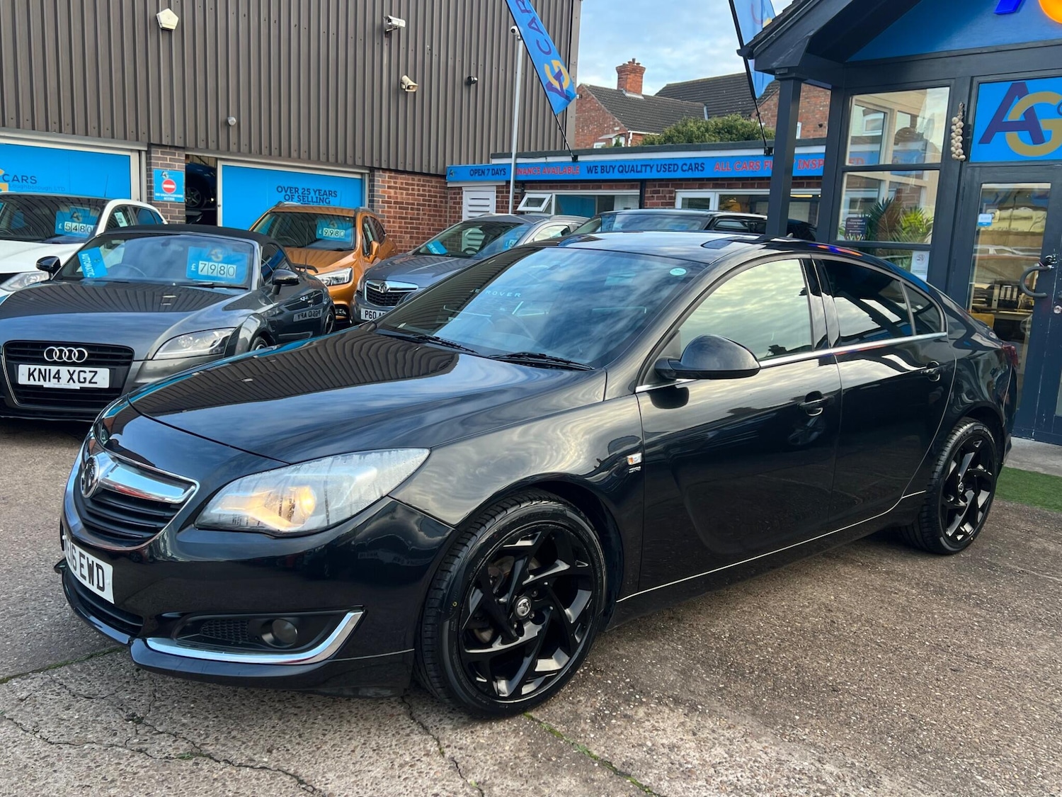 Used Vauxhall Insignia 2016 for sale - 76458020: Photo 40