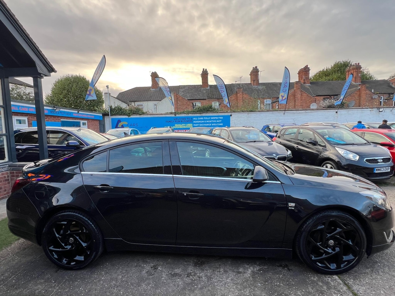 Used Vauxhall Insignia 2016 for sale - 76458020: Photo 41